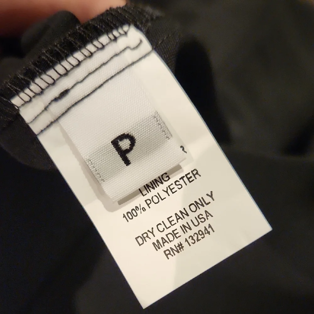 ❤️ AMANDA UPRICHARD CHERRI STRAPLESS JUMPSUIT, P (00 - 0) - Picture 10 of 16